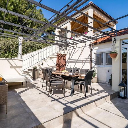 Villa Luciana Residence Mlini Exterior photo